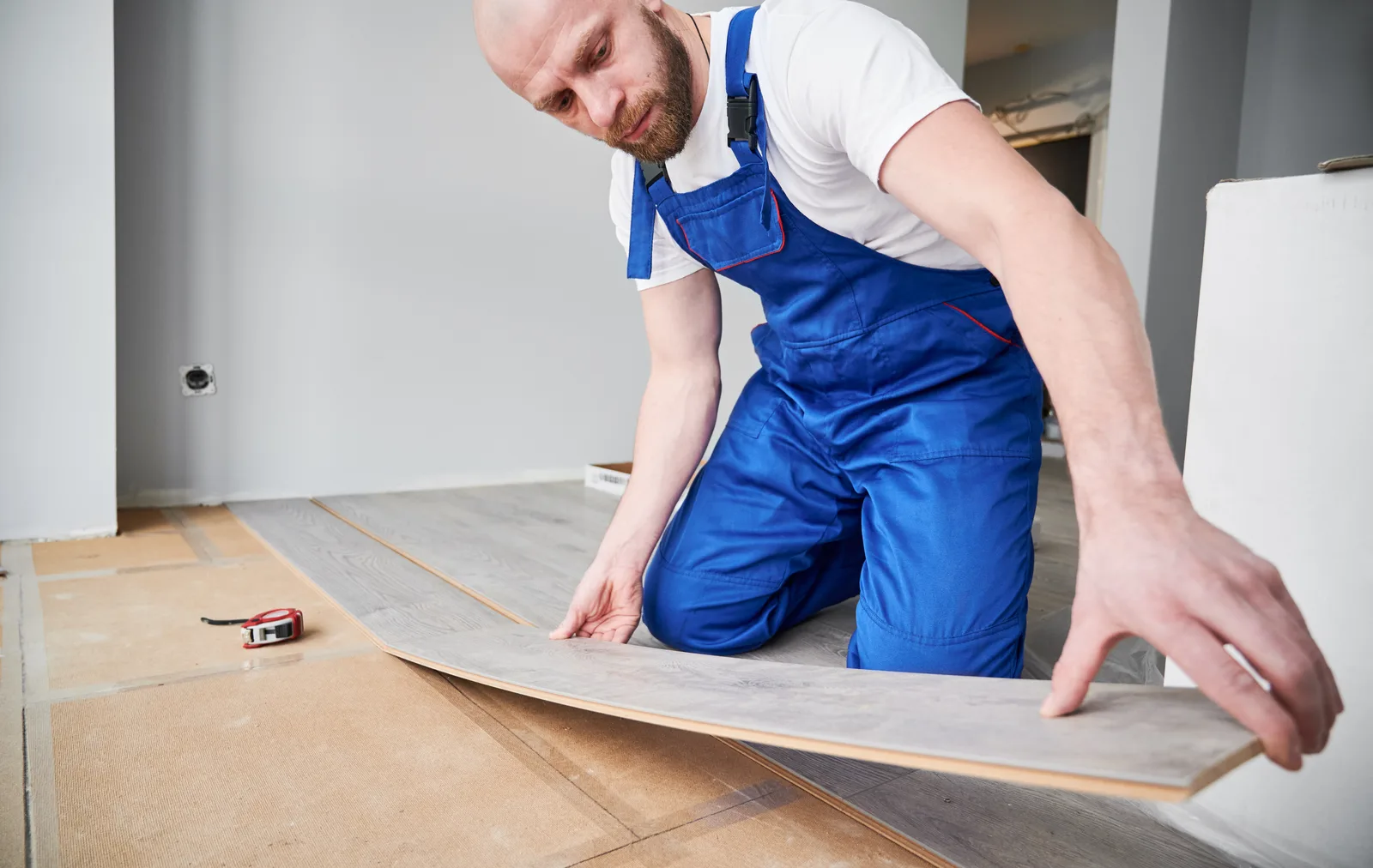 Venta e instalación de pisos laminados en Bogotá